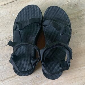 Teva platform sandals